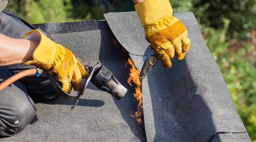 Expert top industrial roofings services in Natural Bridge, VA